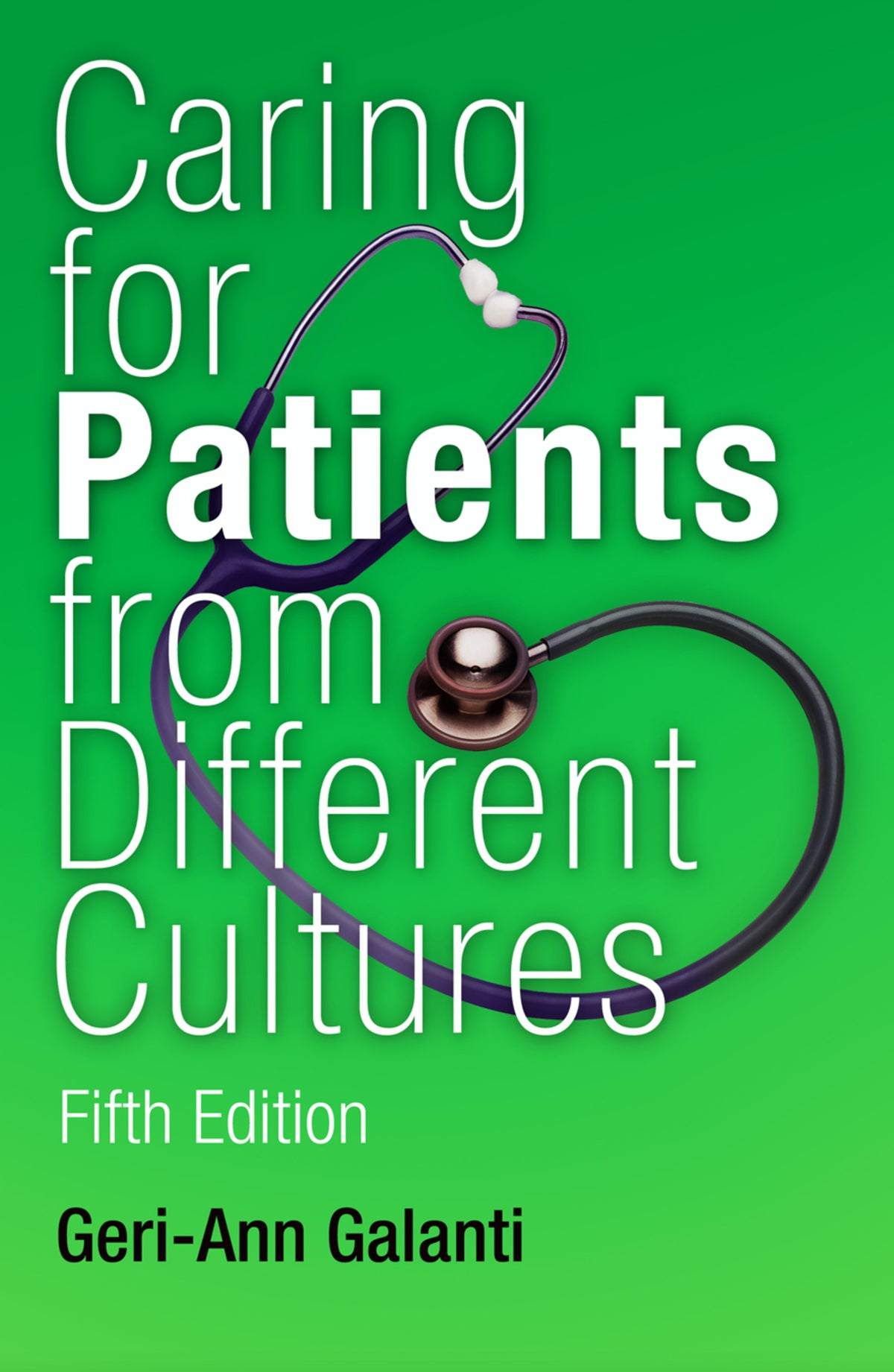 Cover image for Caring for Patients from Different Cultures ISBN 9780812223118
