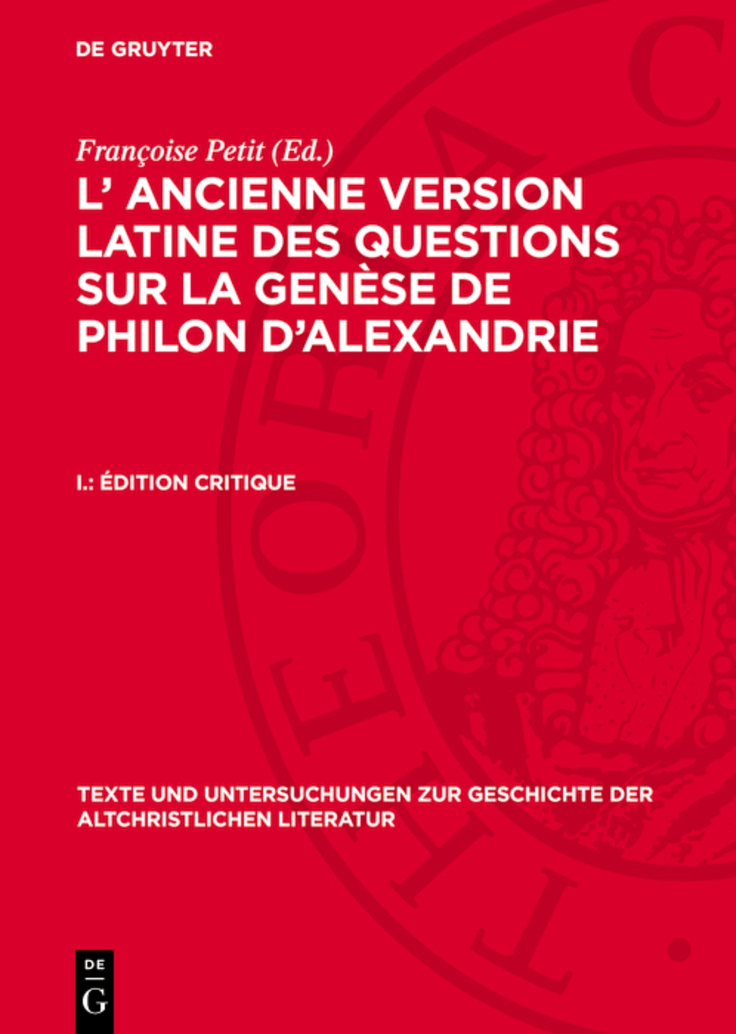 Édition Critique
