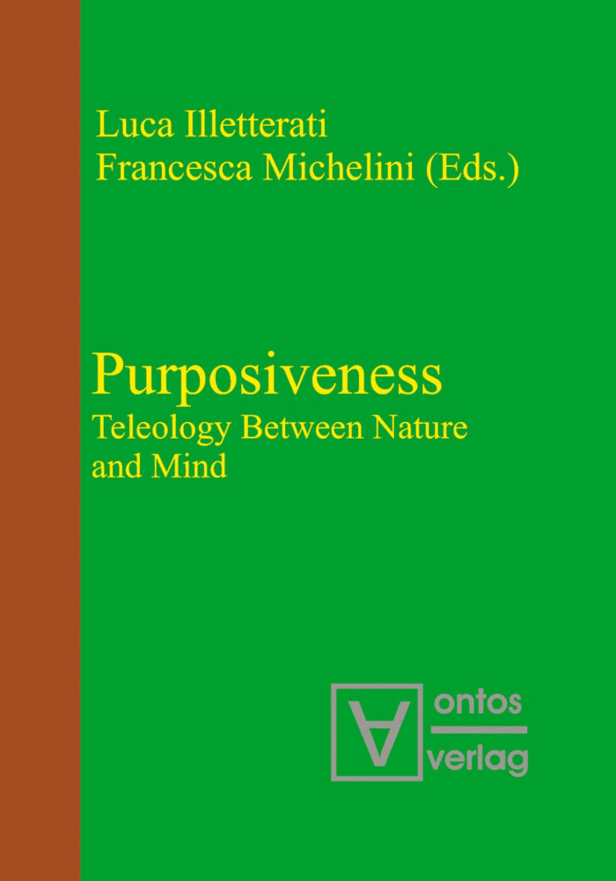 Purposiveness