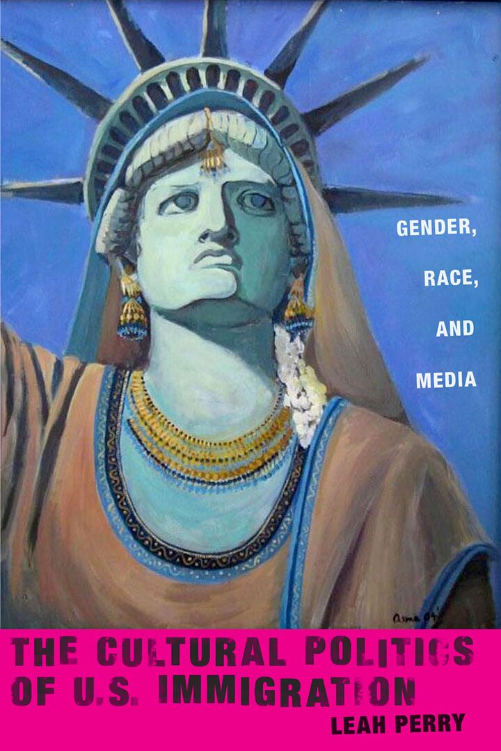 Cover image for The Cultural Politics of U.S. Immigration ISBN 9781479828777
