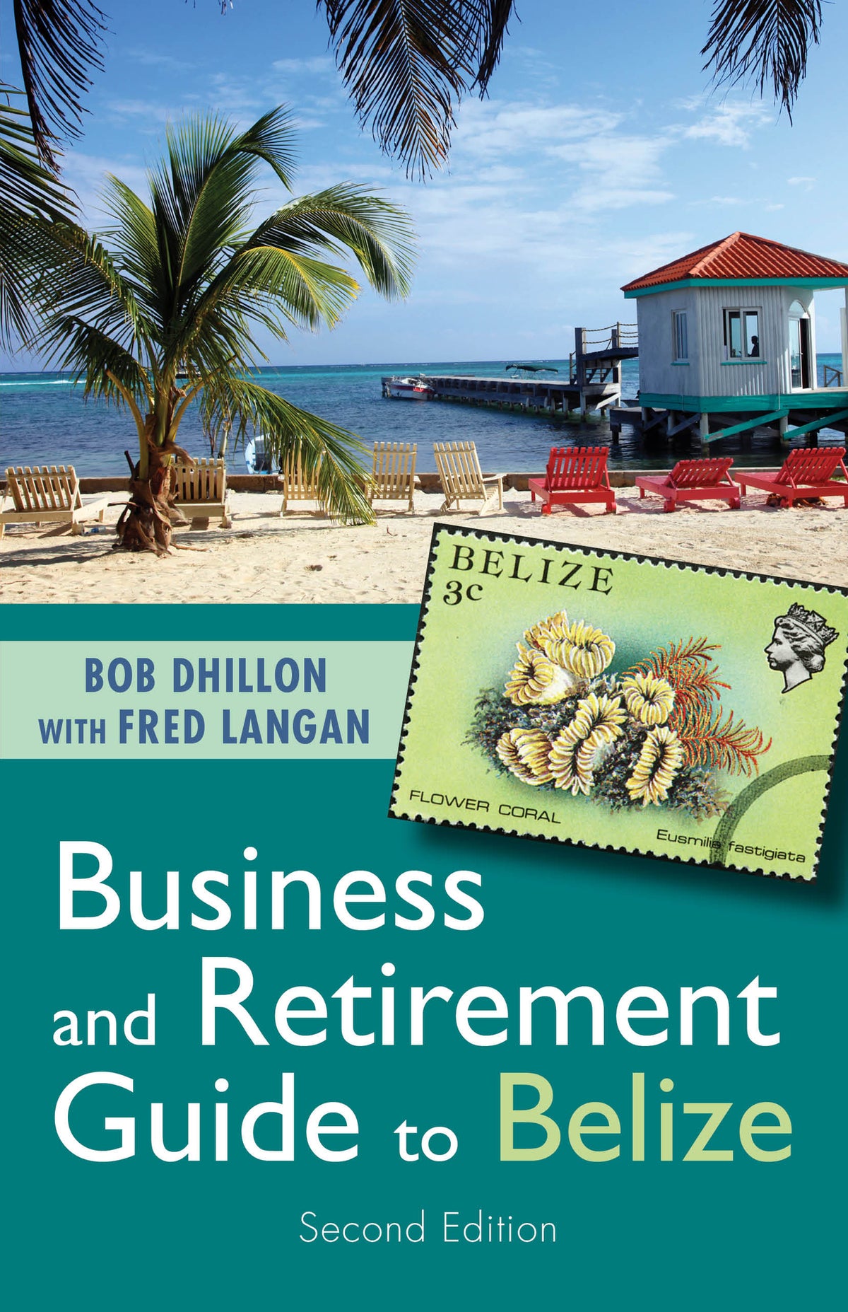 Cover image for Business and Retirement Guide to Belize ISBN 9781459741591