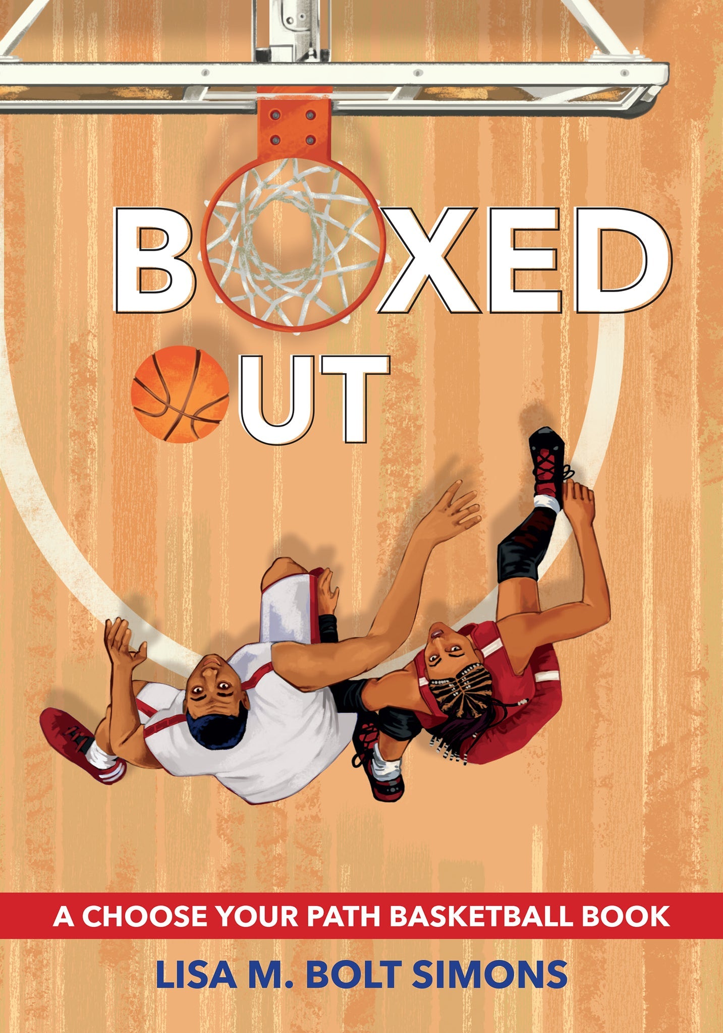 Cover image for Boxed Out ISBN 9781960084088