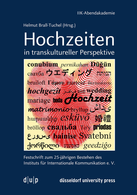 Hochzeiten in transkultureller Perspektive