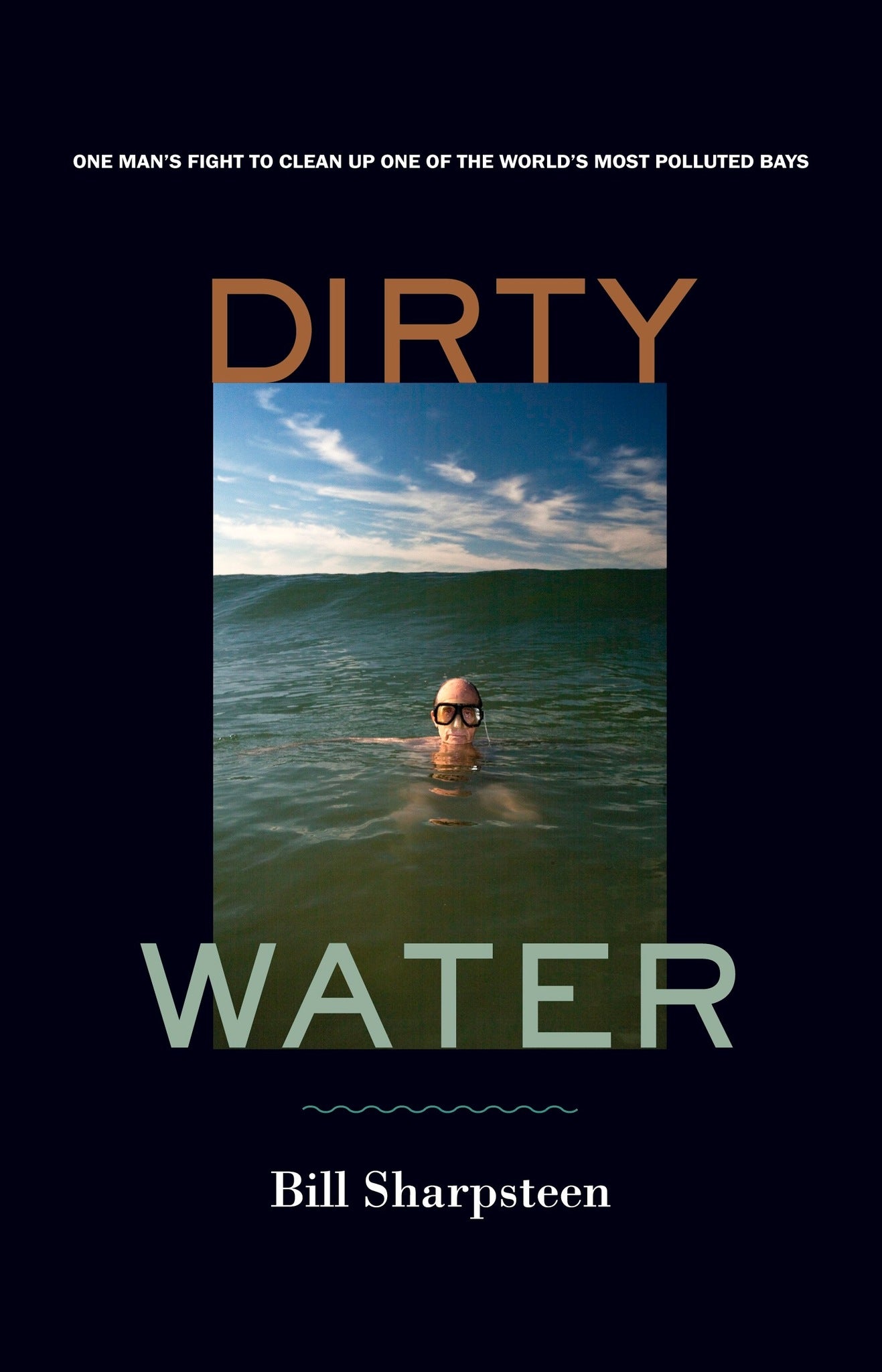Cover image for Dirty Water ISBN 9780520944756