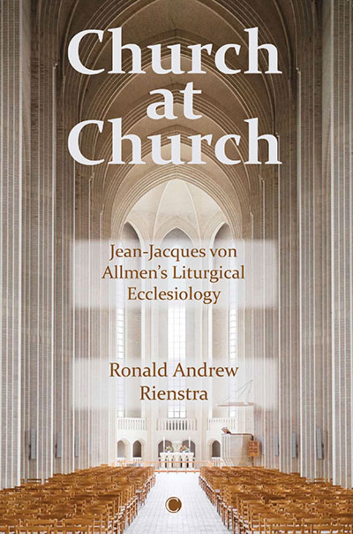 Cover image for Church at Church ISBN 9780227177563