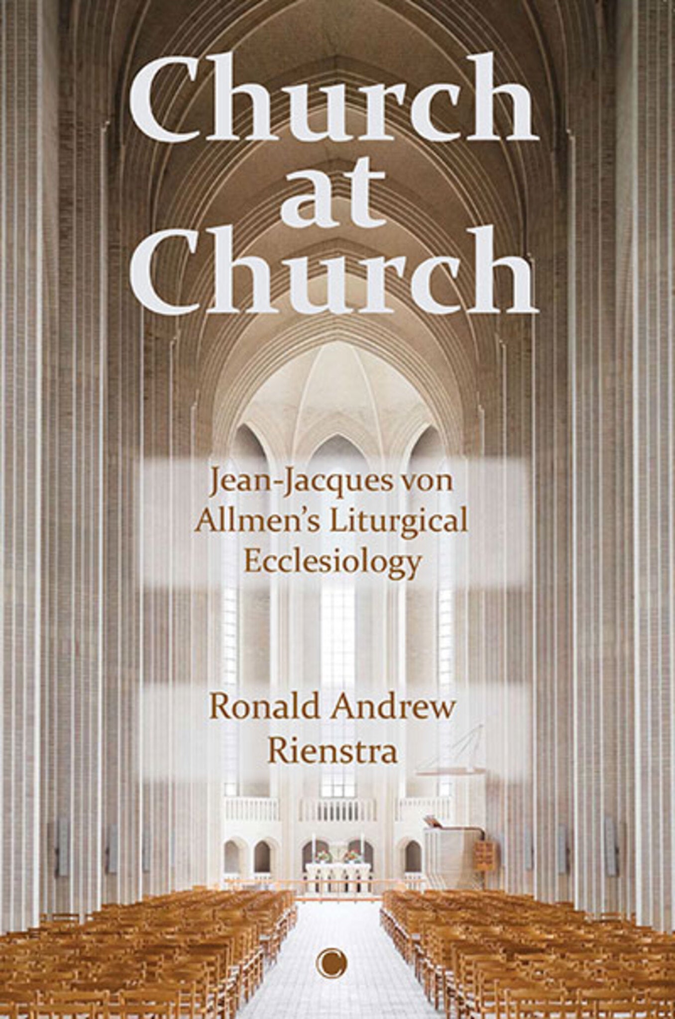 Cover image for Church at Church ISBN 9780227177563