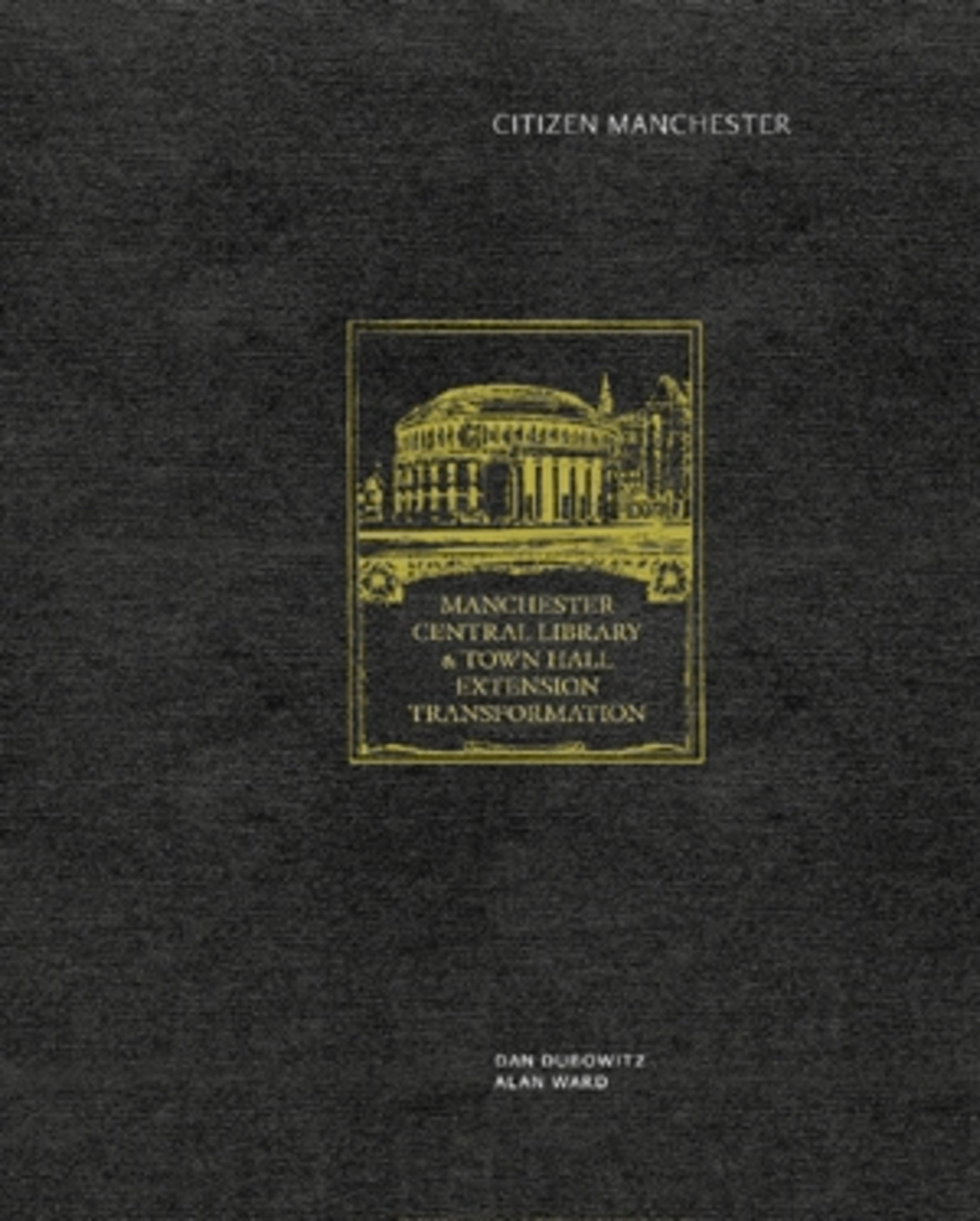 Cover image for Citizen Manchester ISBN 9780719095733