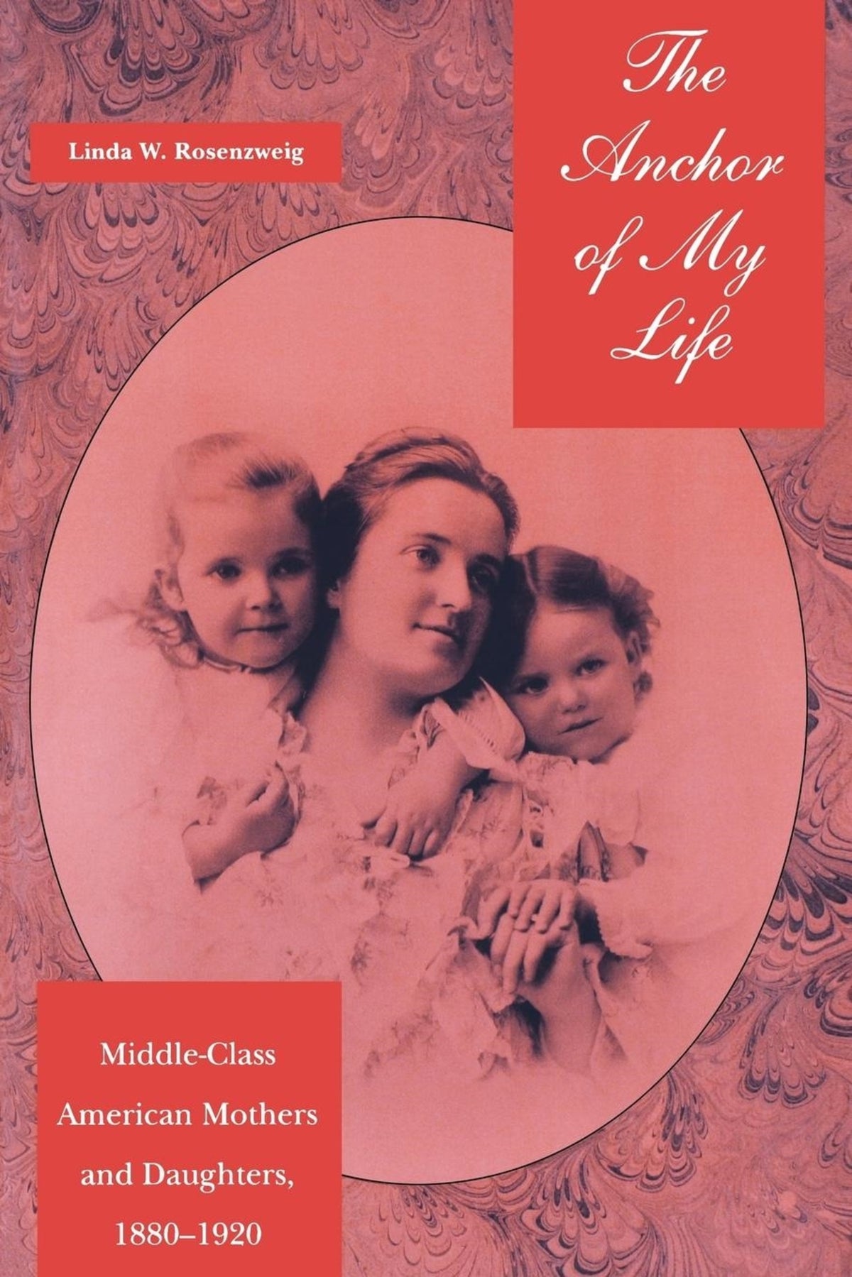 Cover image for The Anchor of My Life ISBN 9780814774557
