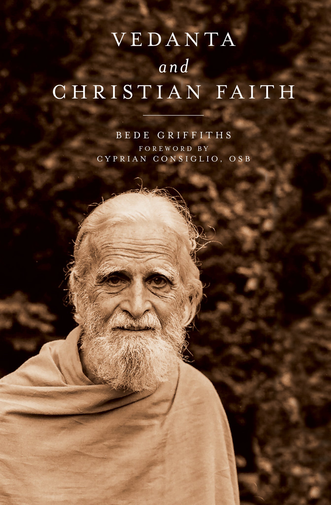 Cover image for Vedanta and Christian Faith ISBN 9781958972175