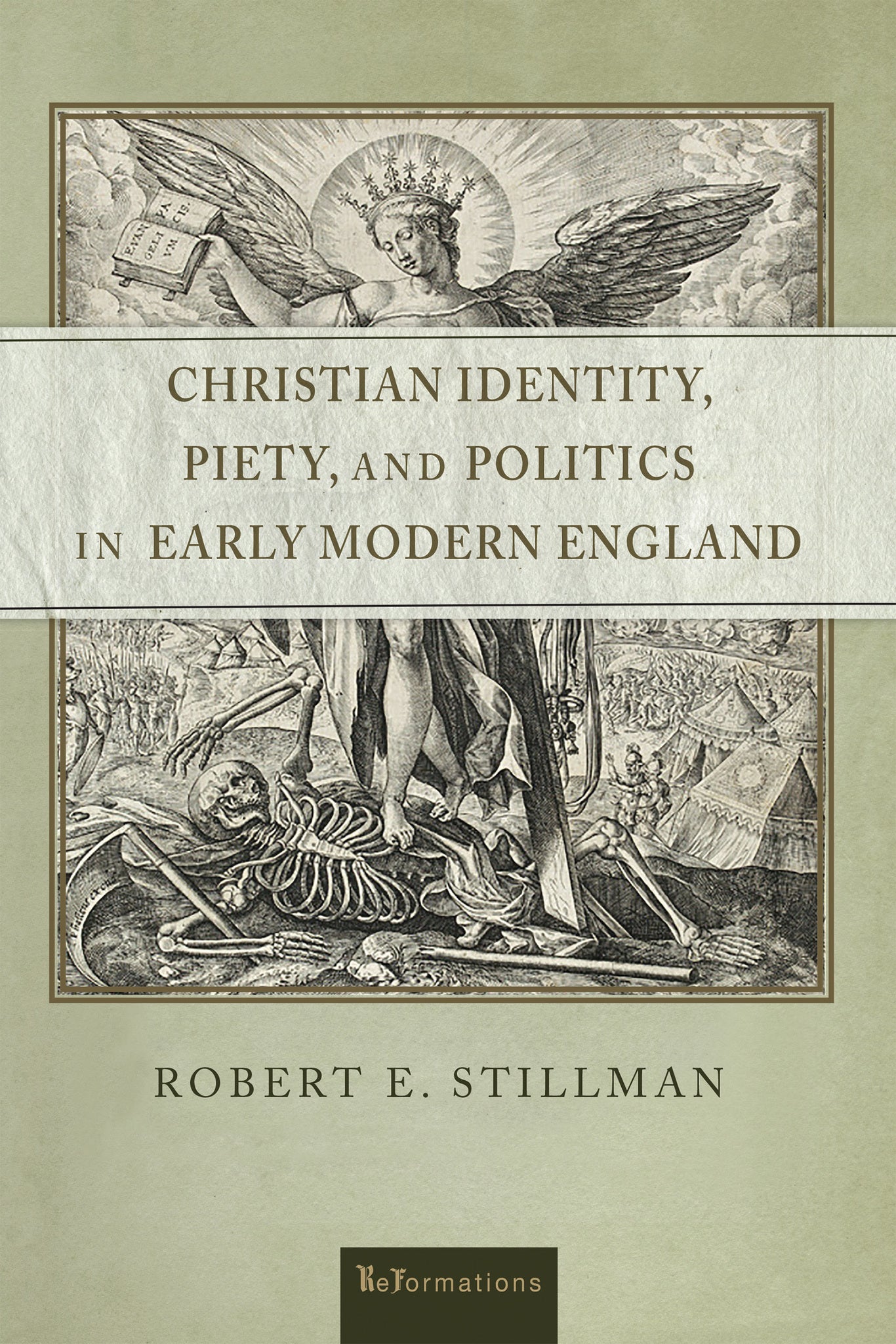 Cover image for Christian Identity, Piety, and Politics in Early Modern England ISBN 9780268200411