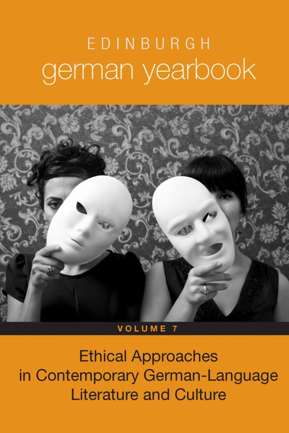 Cover image for Edinburgh German Yearbook 7 ISBN 9781571135506