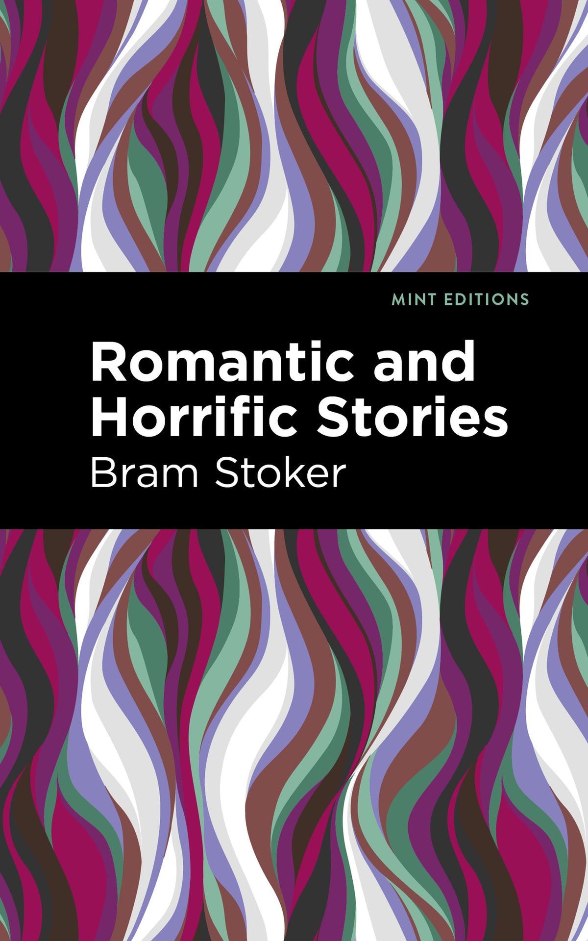 Cover image for Romantic and Horrific Stories ISBN 9781513211329