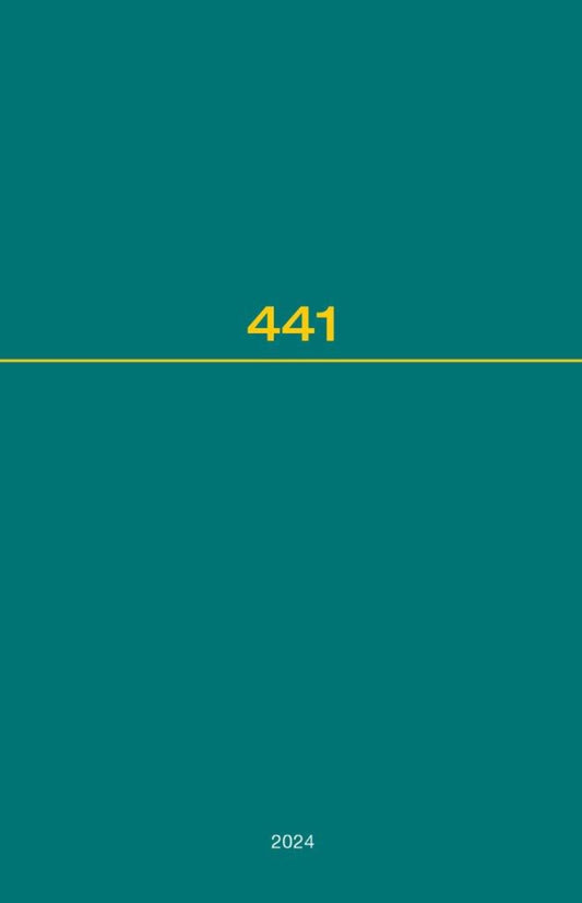 Recueil des cours, Collected Courses, Tome 441