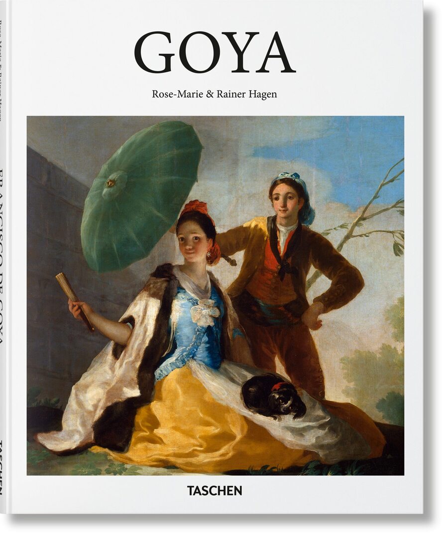 Cover image for Goya ISBN 9783836543170