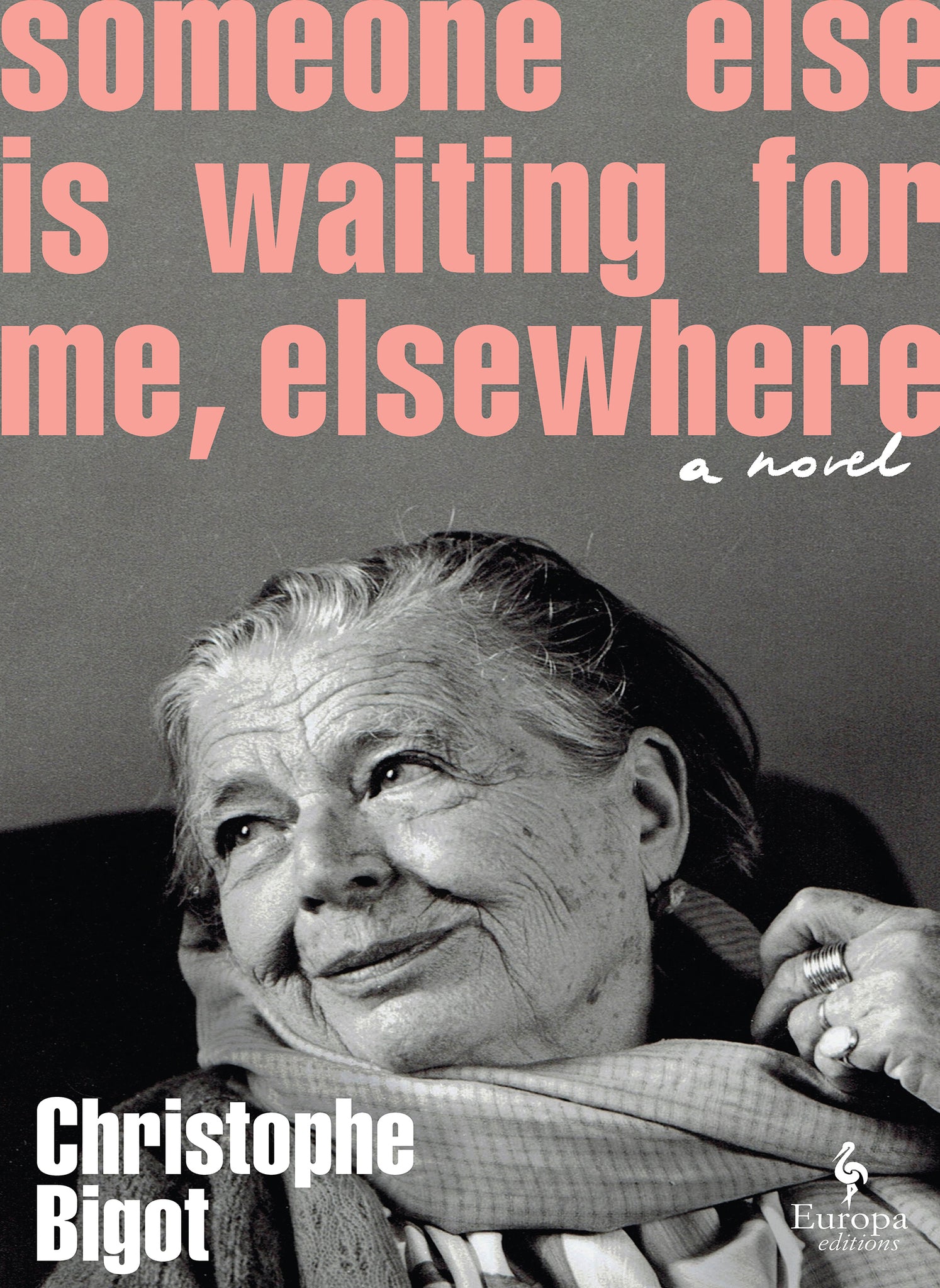 Cover image for Someone Else Is Waiting For Me, Elsewhere ISBN 9798889662341