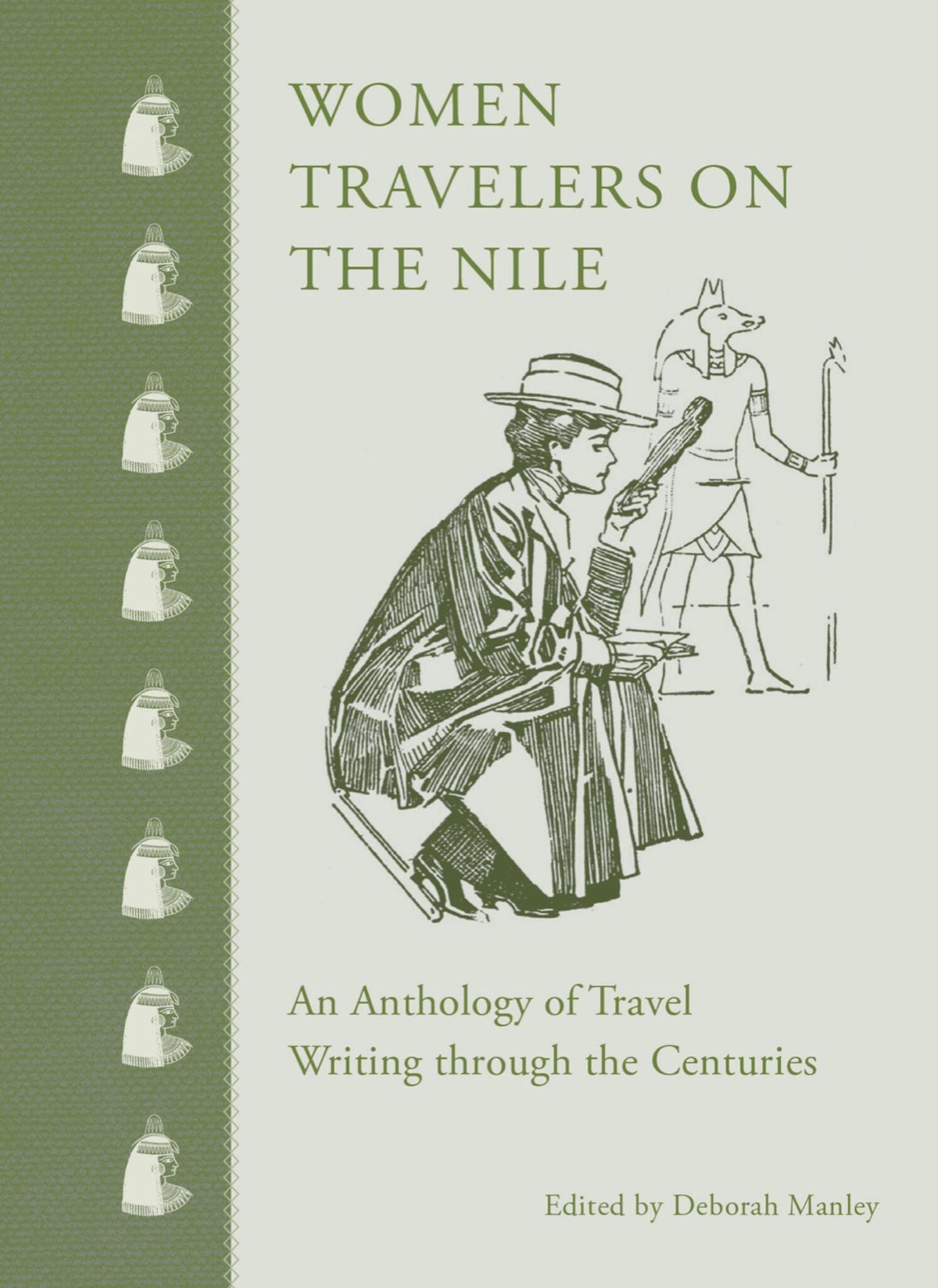 Cover image for Women Travelers on the Nile: ISBN 9781617979873