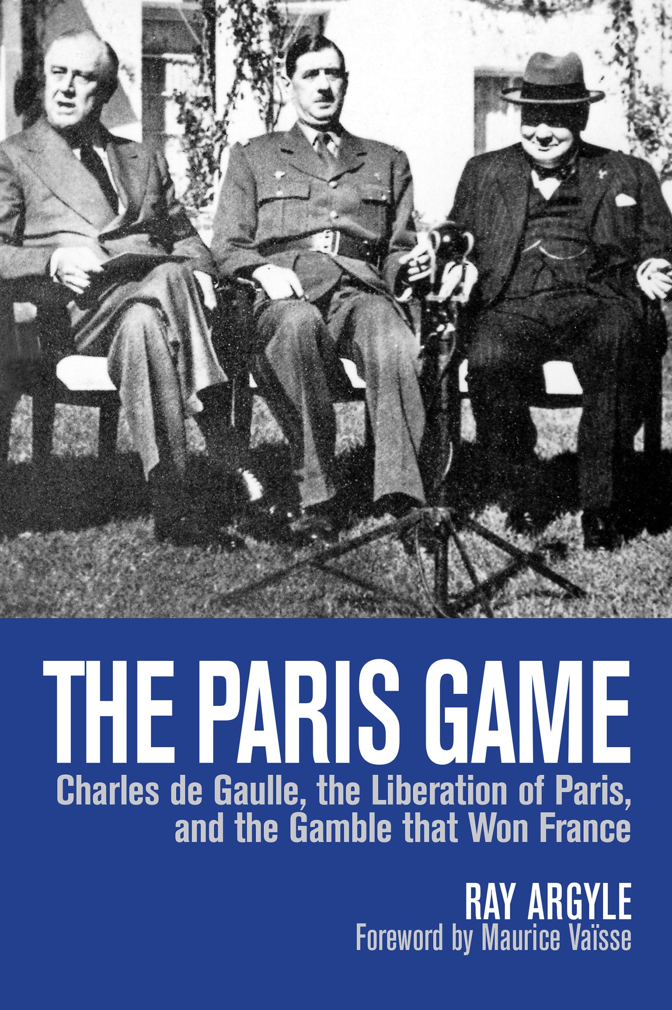 Cover image for The Paris Game ISBN 9781459722866