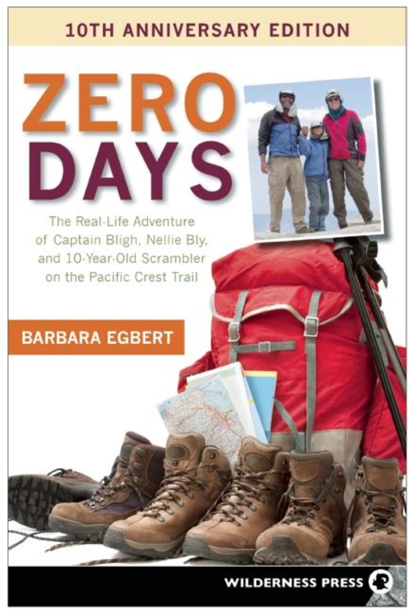 Cover image for Zero Days ISBN 9780899979939