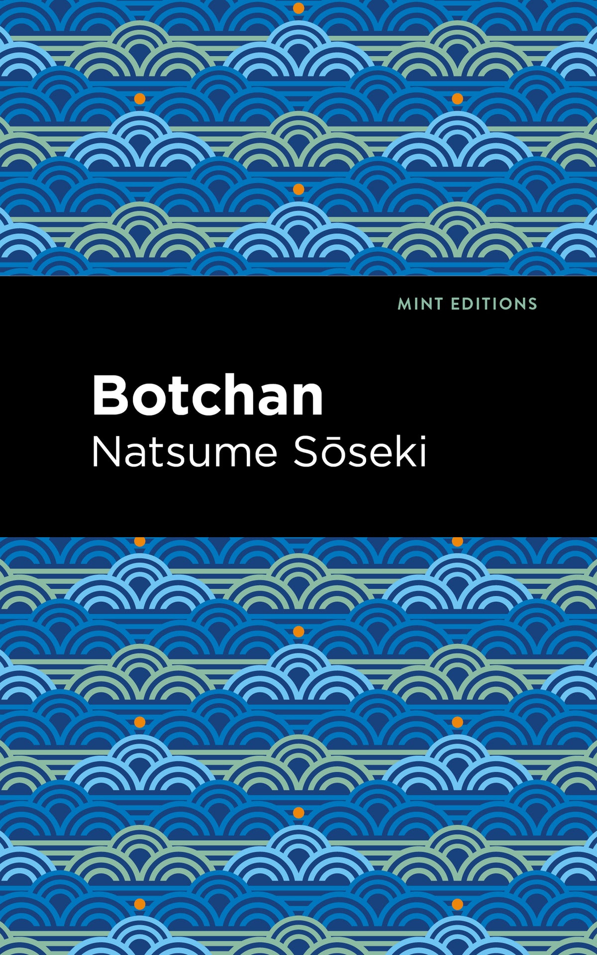 Cover image for Botchan ISBN 9781513283289
