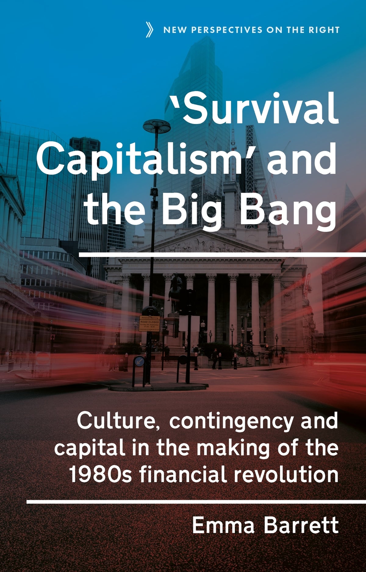 Cover image for ‘Survival capitalism’ and the Big Bang ISBN 9781526167880