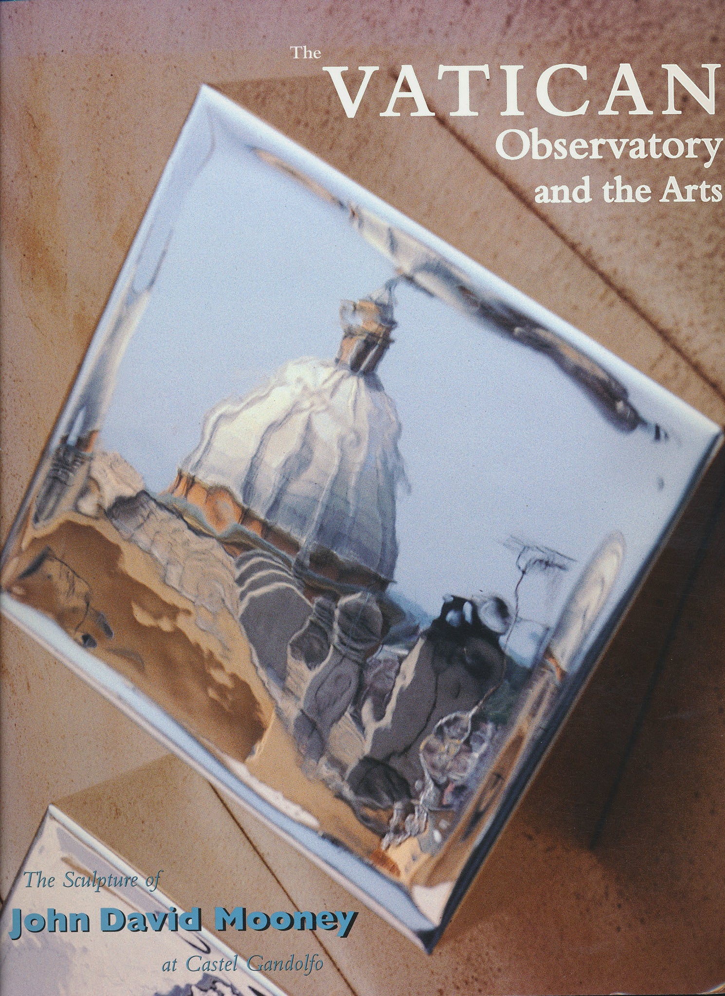 Cover image for Vatican Observatory and the Arts ISBN 9780268043506