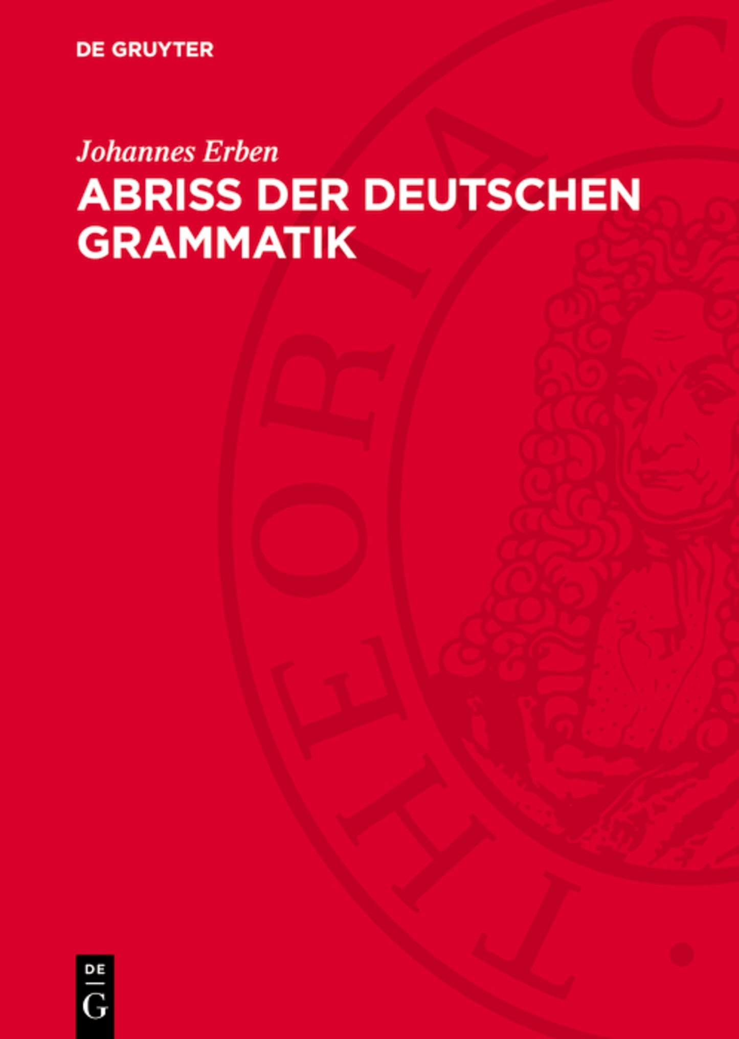 Abriss der deutschen Grammatik
