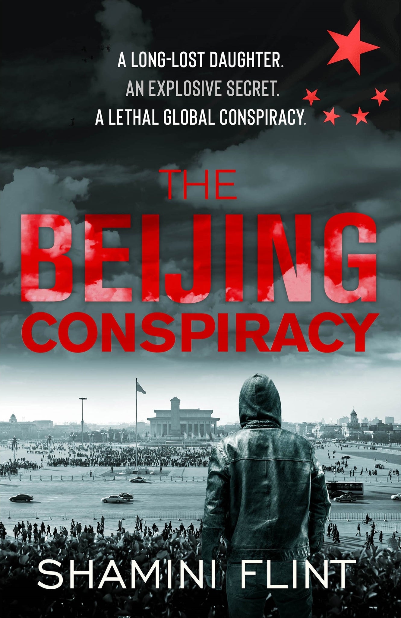 Cover image for The Beijing Conspiracy ISBN