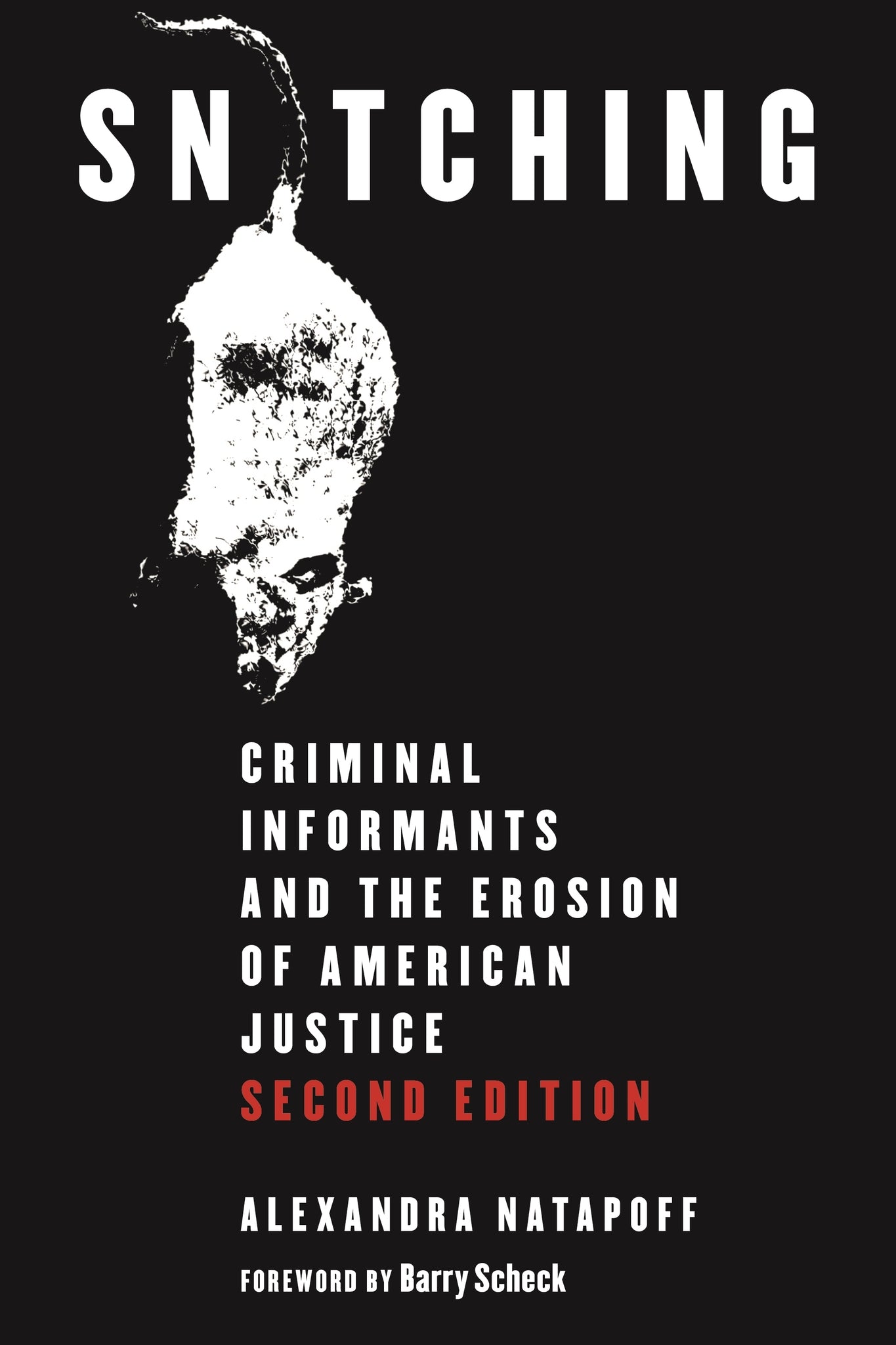 Cover image for Snitching ISBN 9781479807710