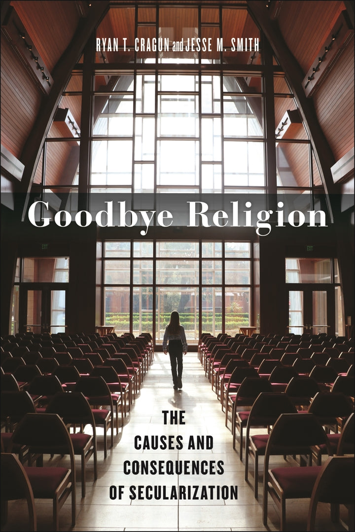 Cover image for Goodbye Religion ISBN 9781479825332