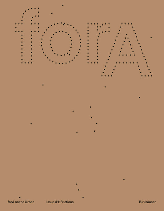 forA on the Urban Issue #1
