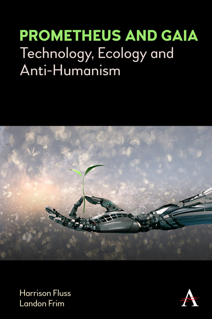Cover image for Prometheus and Gaia ISBN 9781839989261