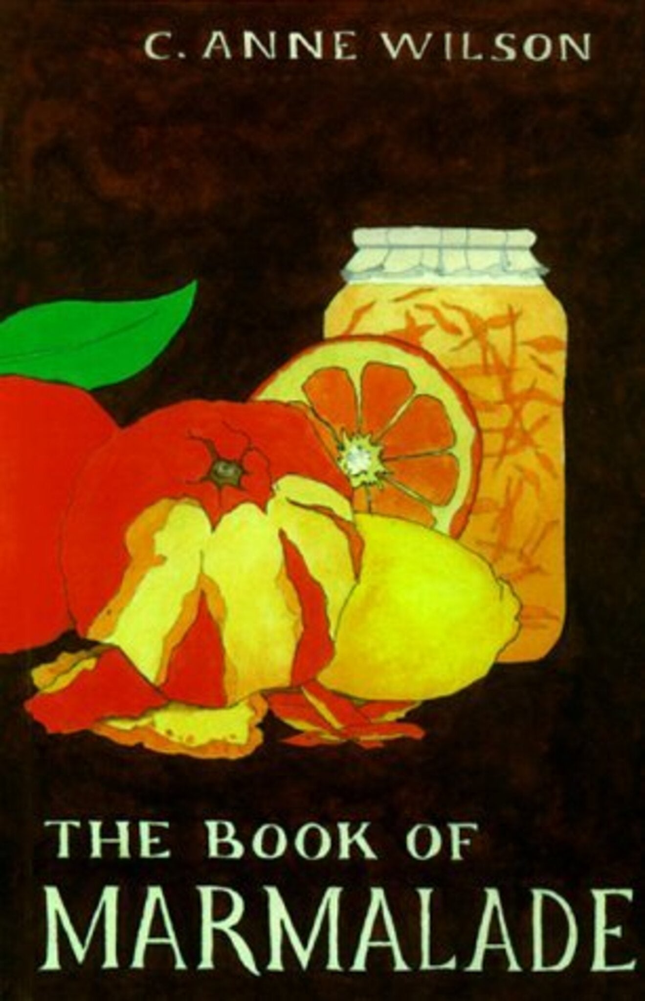 Cover image for The Book of Marmalade ISBN 9780812217278