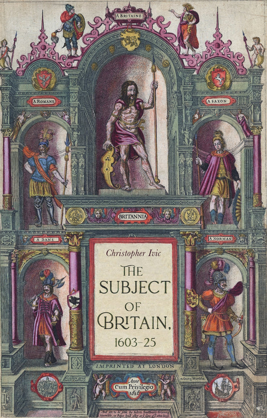 The subject of Britain, 1603–25