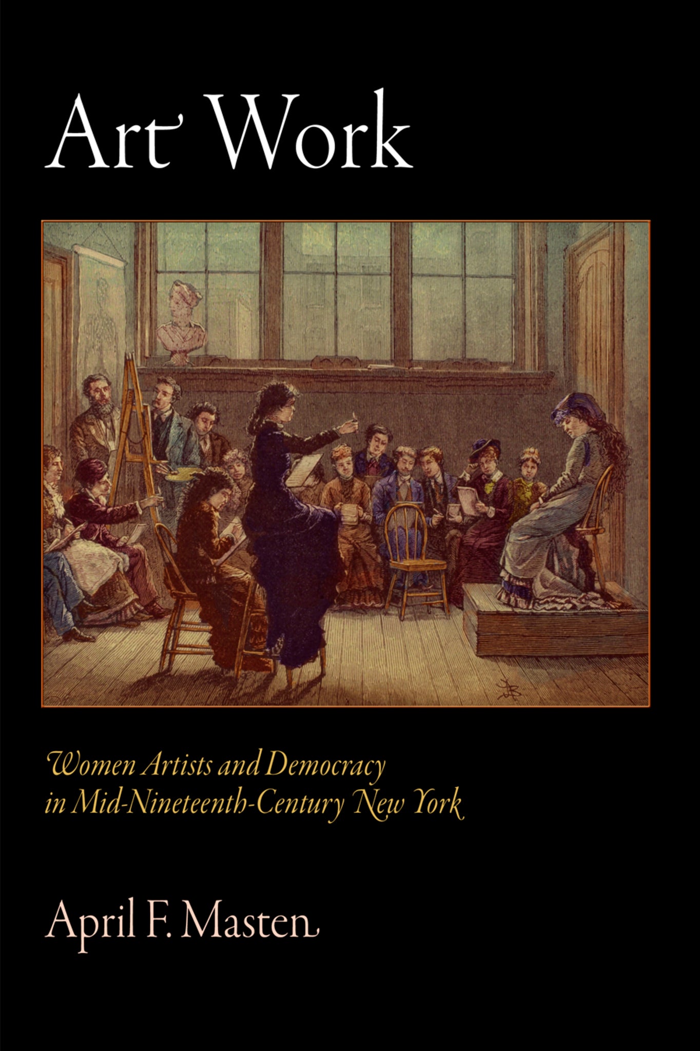 Cover image for Art Work ISBN 9780812240719