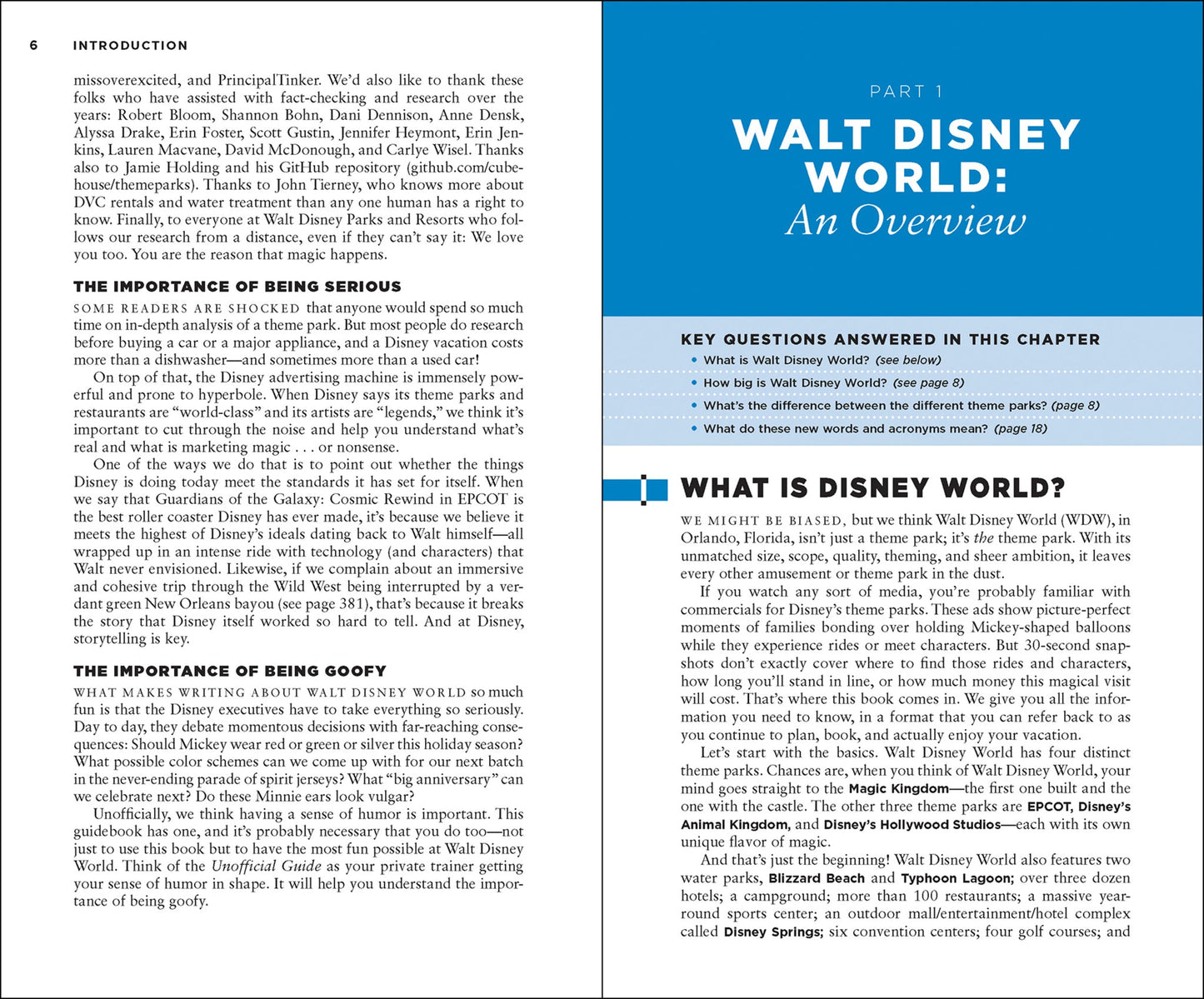 The Unofficial Guide to Walt Disney World 2027