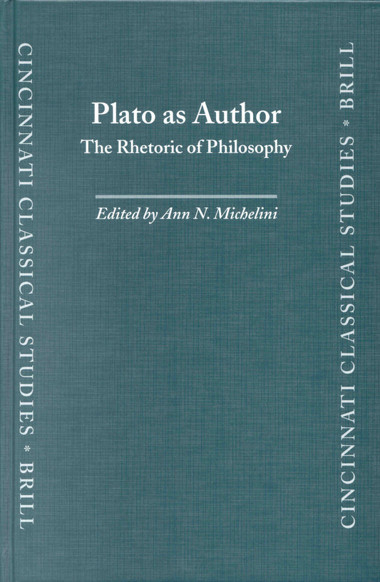 Plato as Author