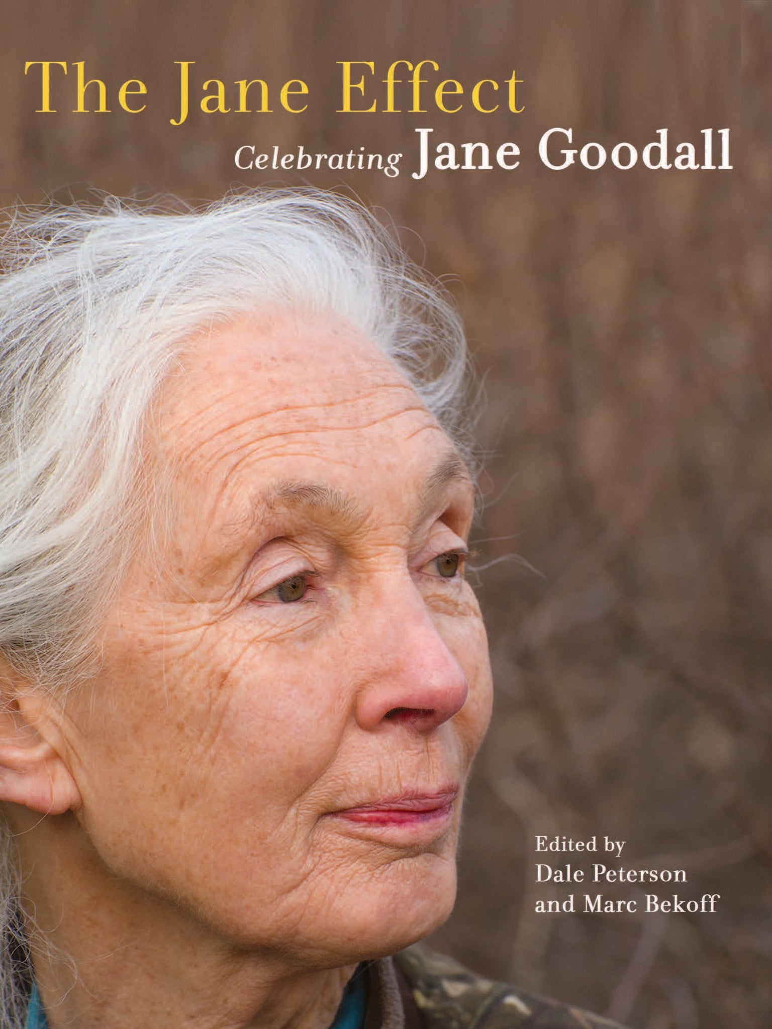 Cover image for The Jane Effect ISBN 9781595342539