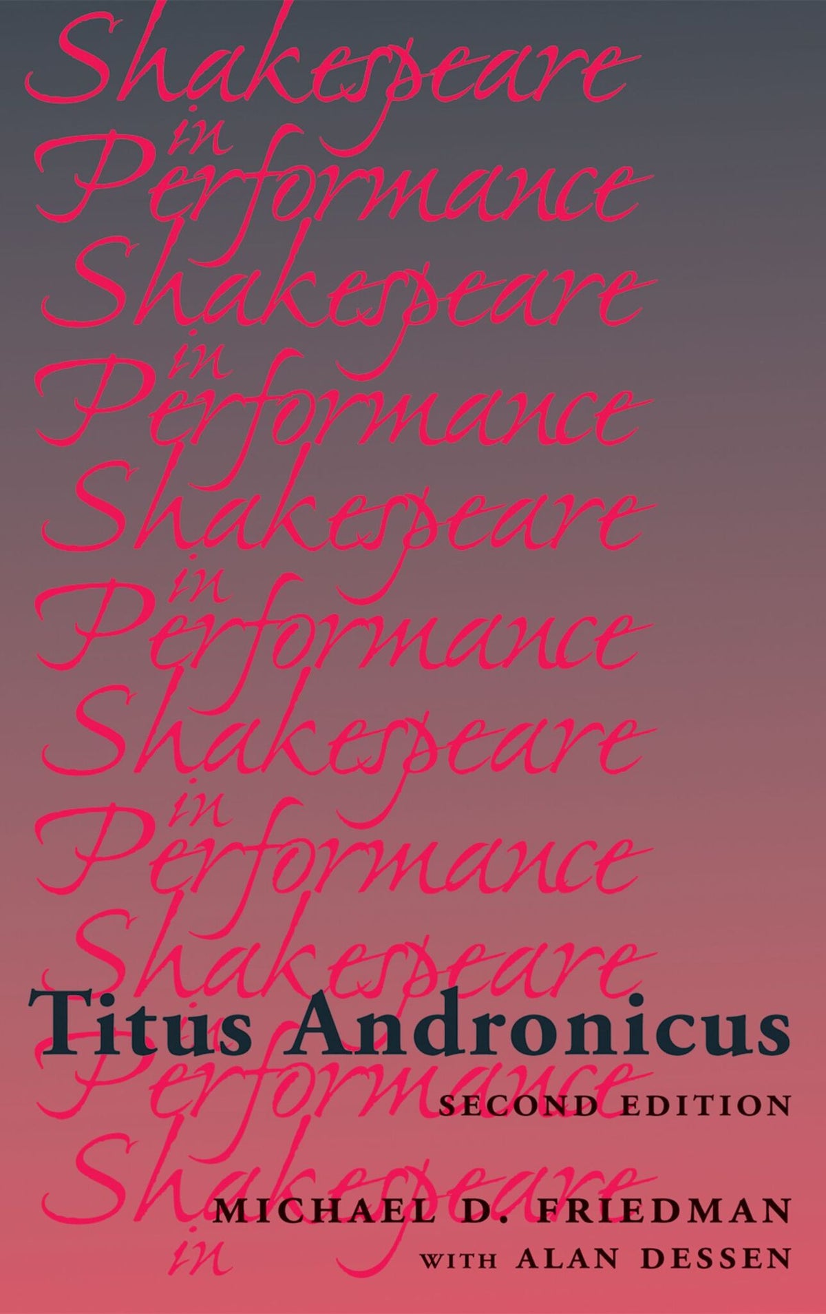 Cover image for Titus Andronicus ISBN 9781526139436