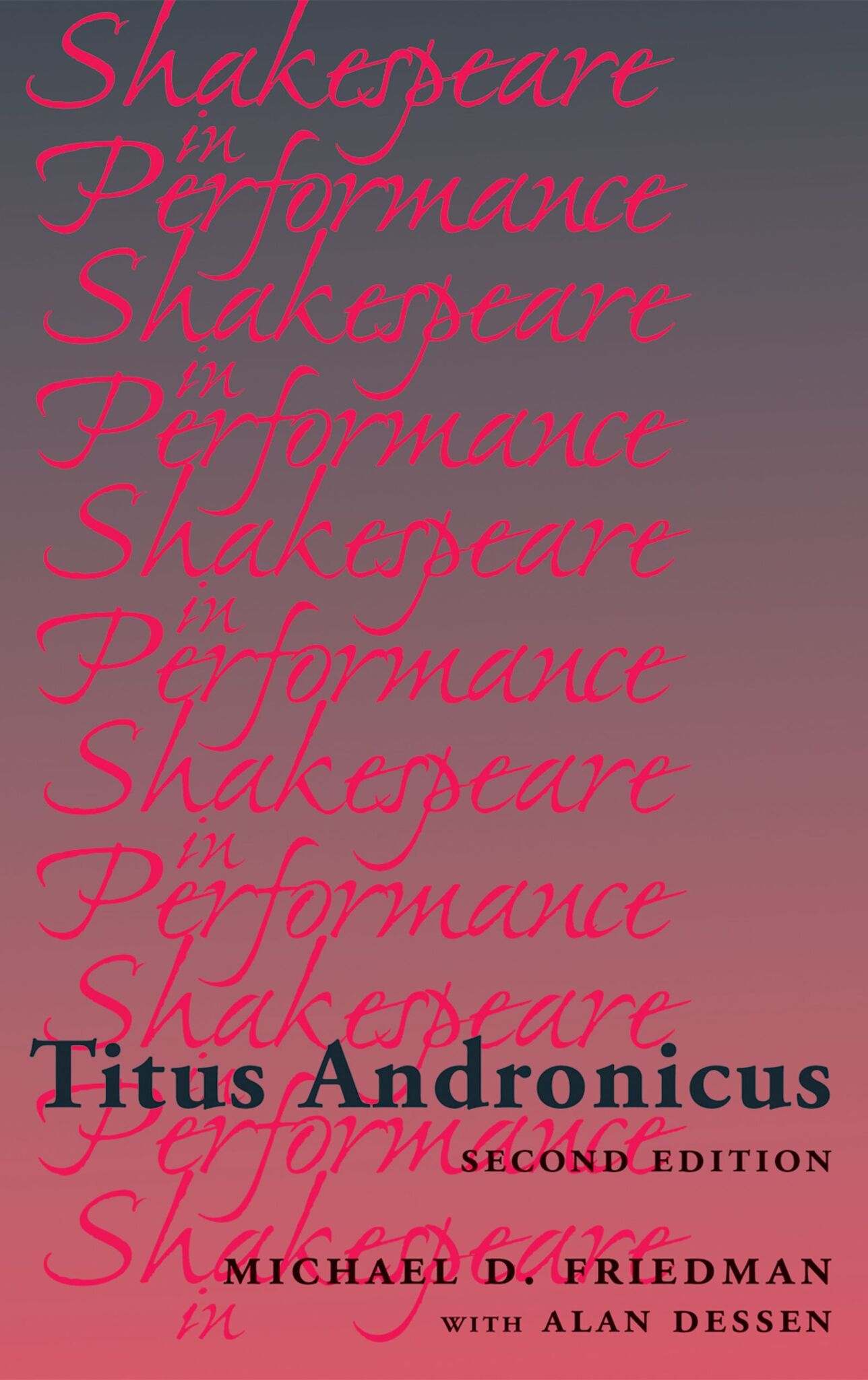 Cover image for Titus Andronicus ISBN 9781526139436