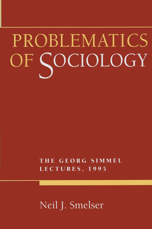 Problematics of Sociology
