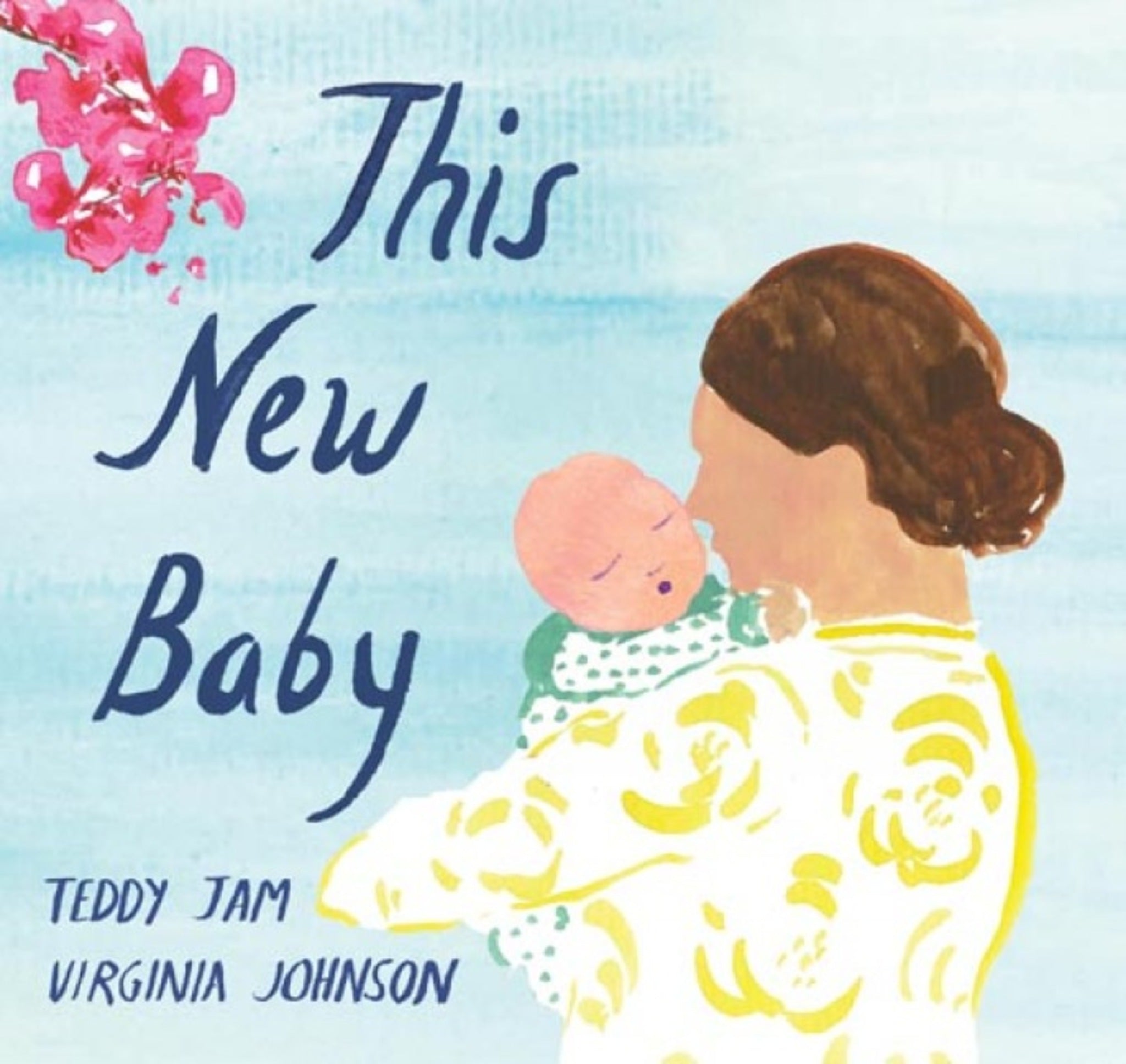 Cover image for This New Baby ISBN 9781554980888