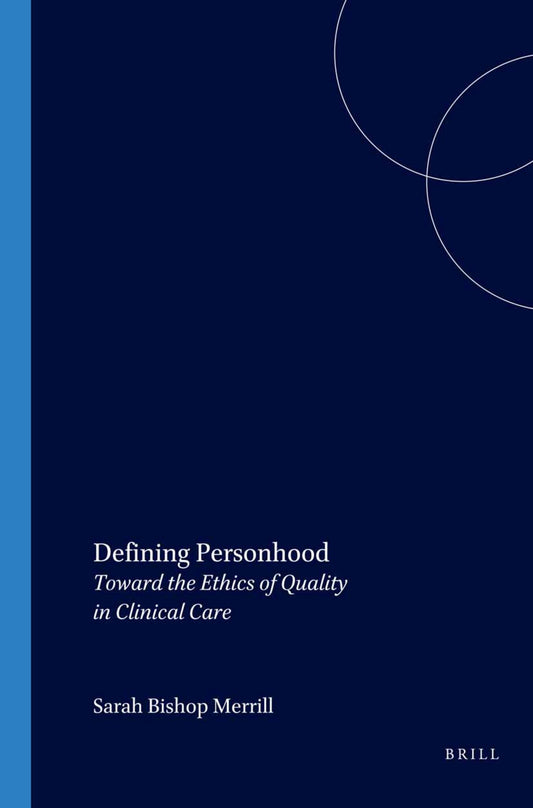 Defining Personhood