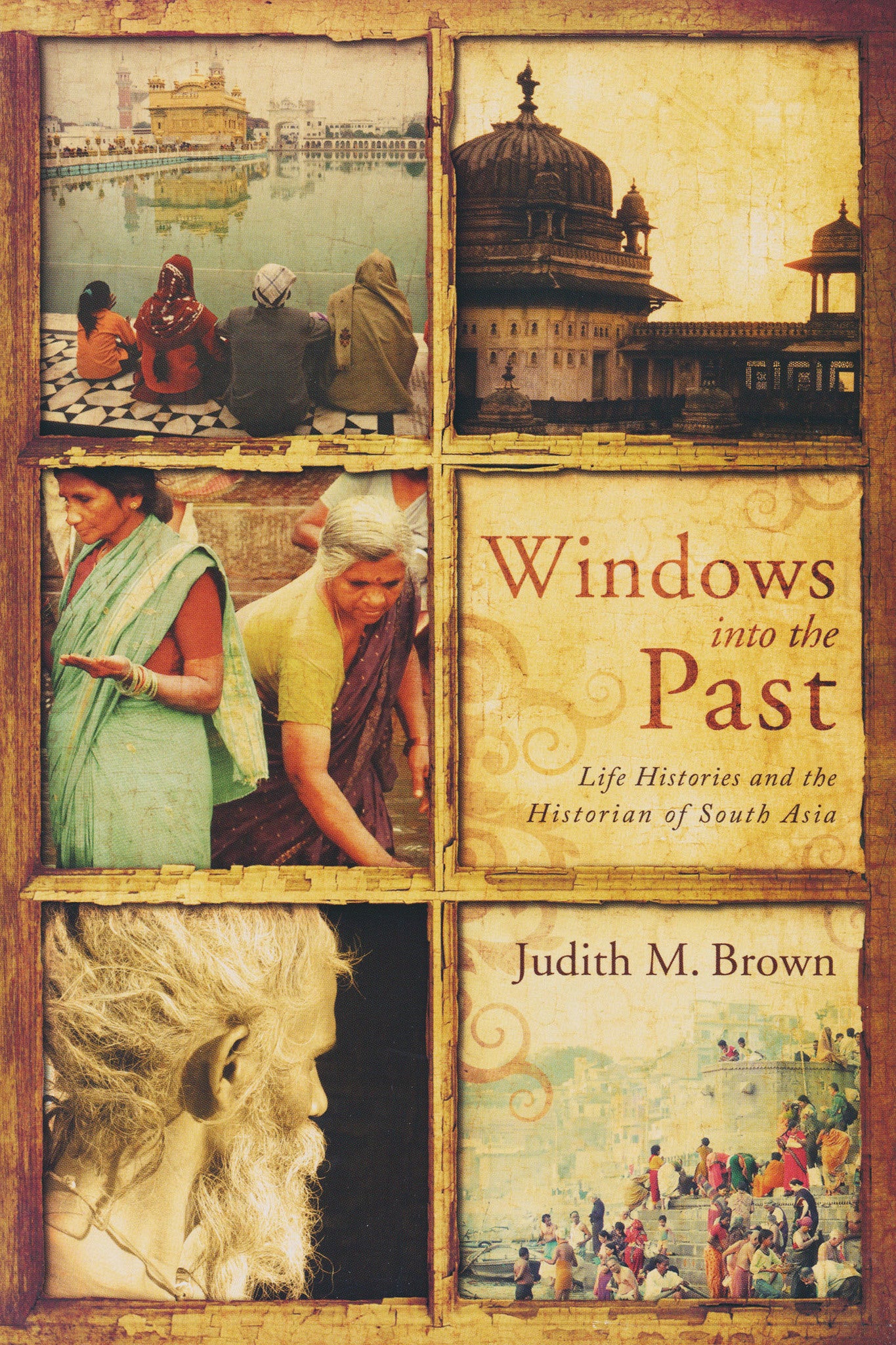 Cover image for Windows into the Past ISBN 9780268022174