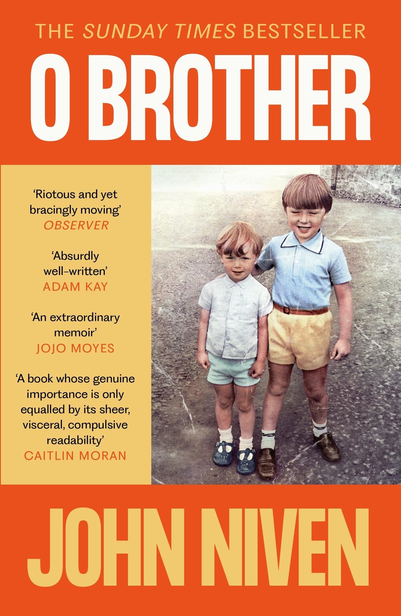 Cover image for O Brother ISBN 9781805303343