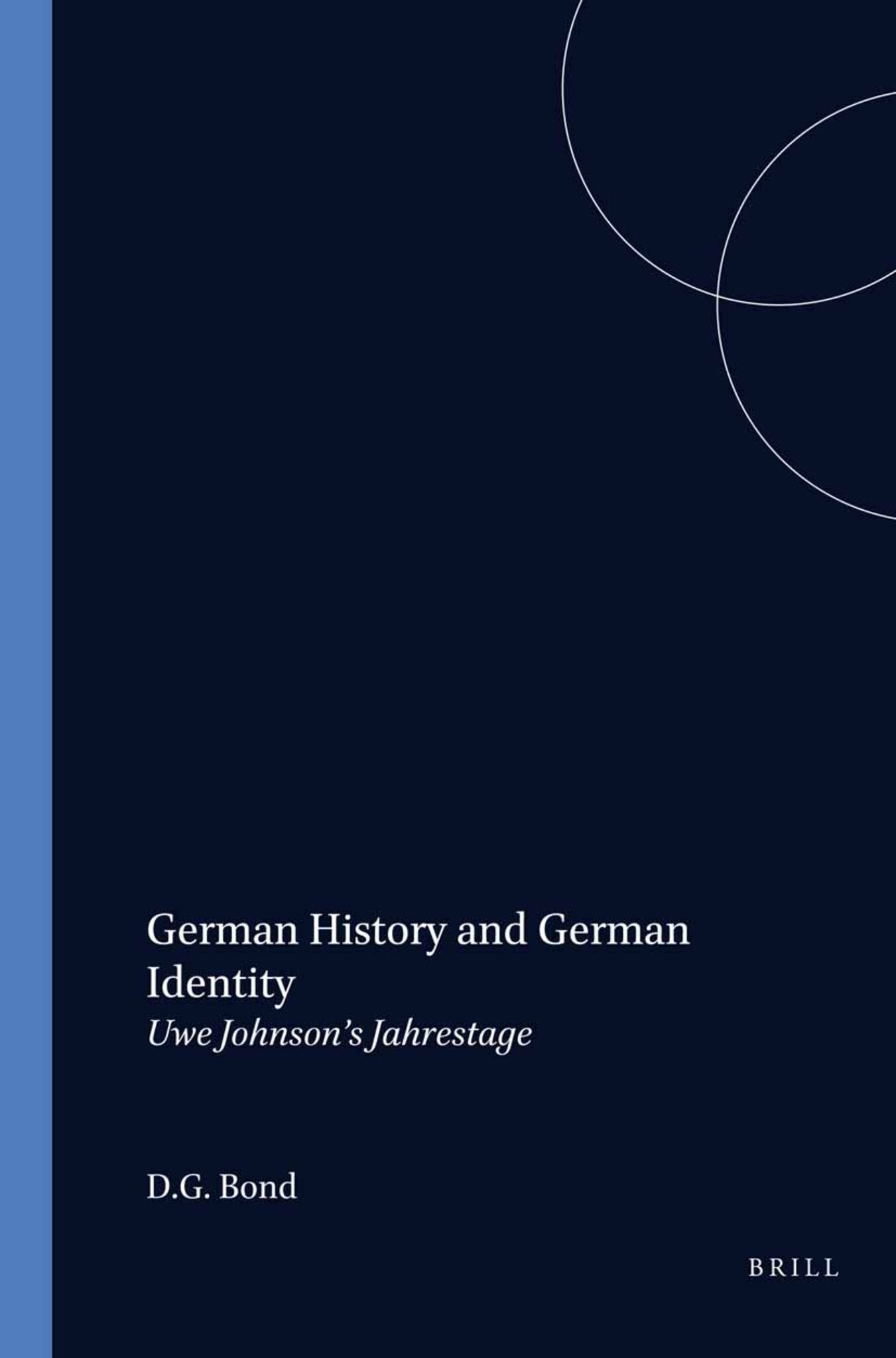 German History and German Identity