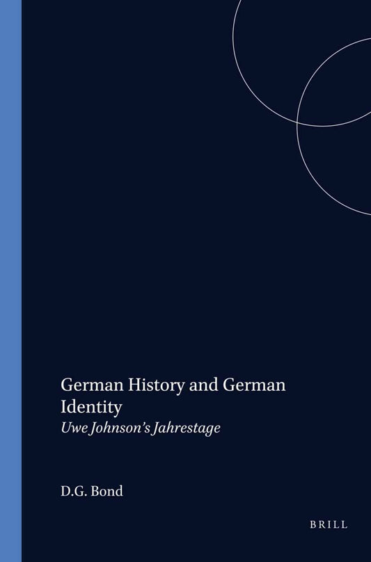 German History and German Identity