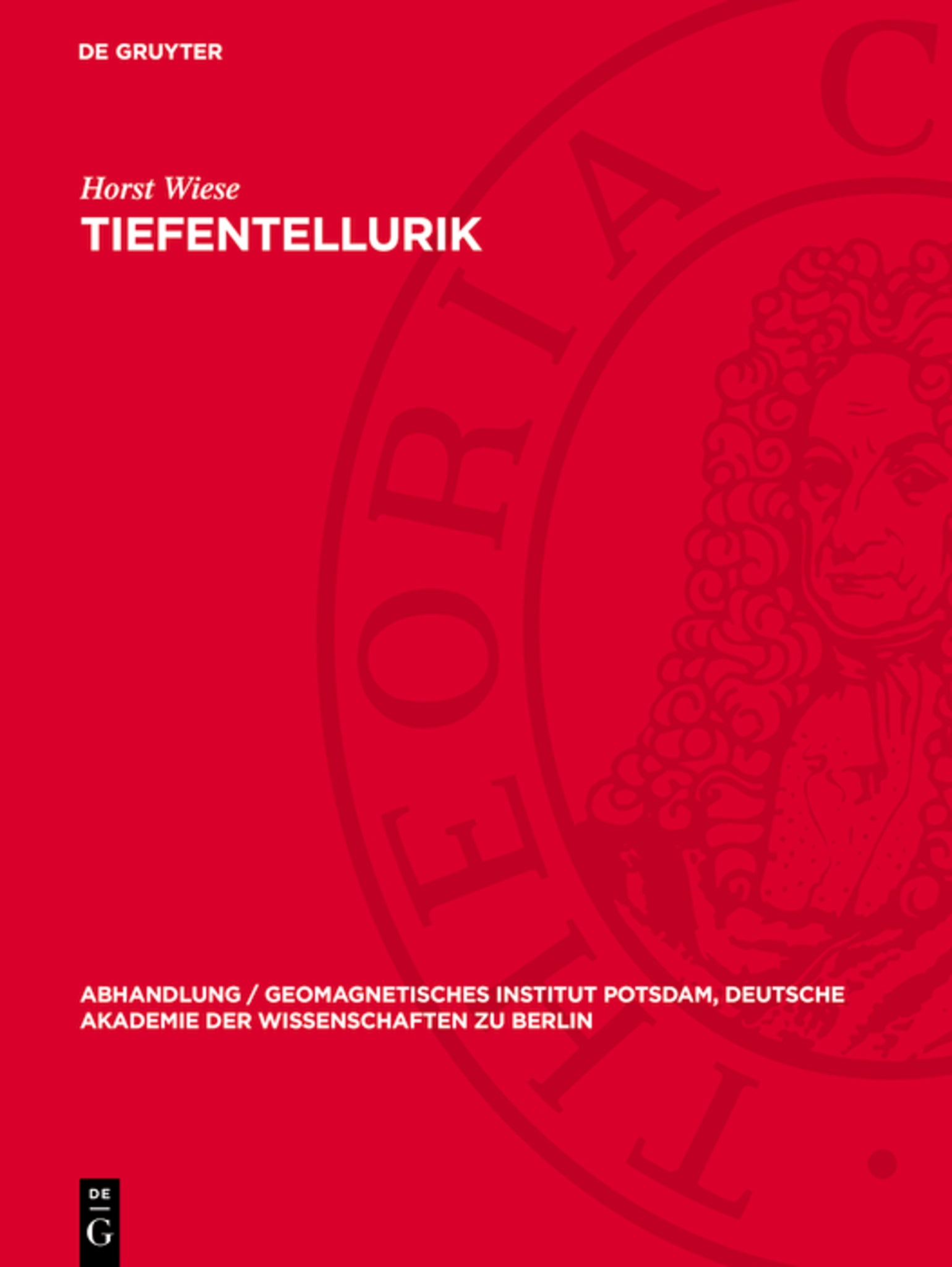 Tiefentellurik