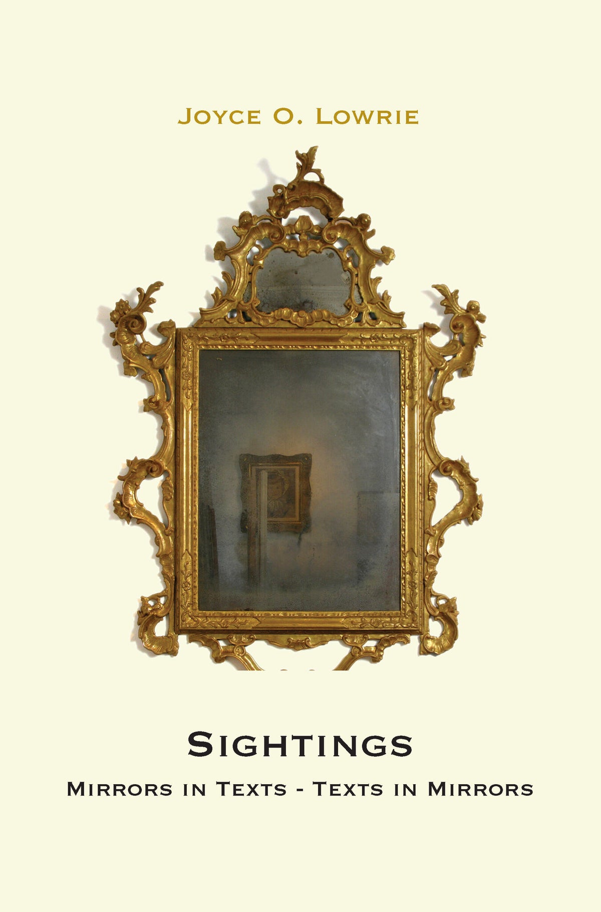 Cover image for Sightings ISBN 9789042024953