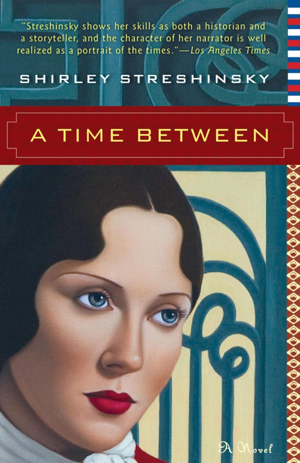 Cover image for A Time Between ISBN 9781618580238