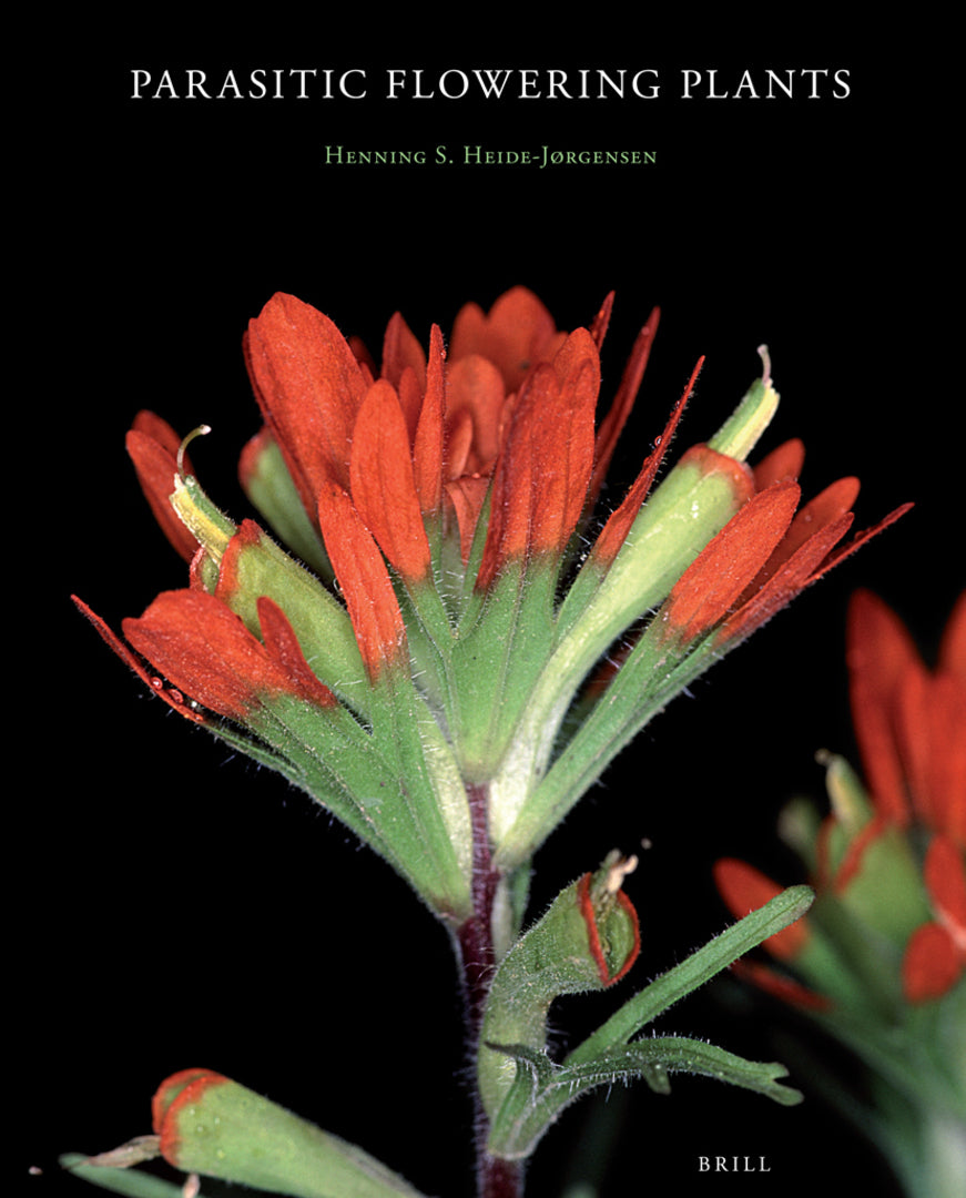 Cover image for Parasitic flowering plants ISBN 9789004167506
